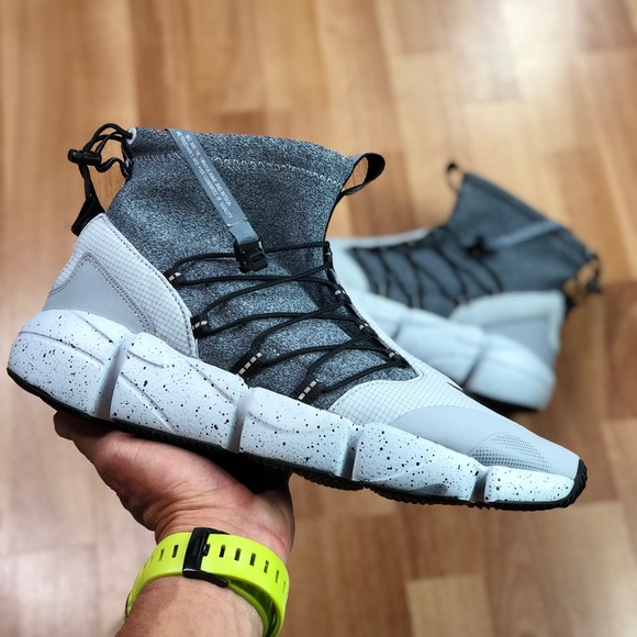 Nike Other - New Nike Air Footscape Mid Utility DM (AH8689-002)
